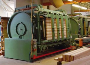riegel-maschine-6000 Max. Länge 6000 mm.