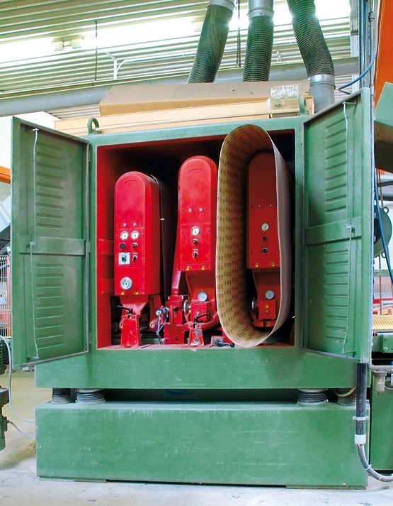 schleif2484 Max. Breite 1300 mm.