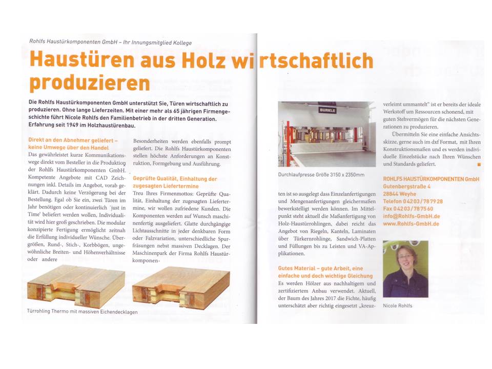 Artikel Perspektiven 1/2017